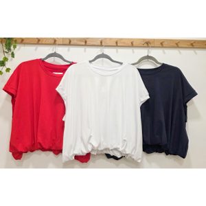 CAMISETA ABULLONADA