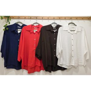 CAMISA VISCOSA