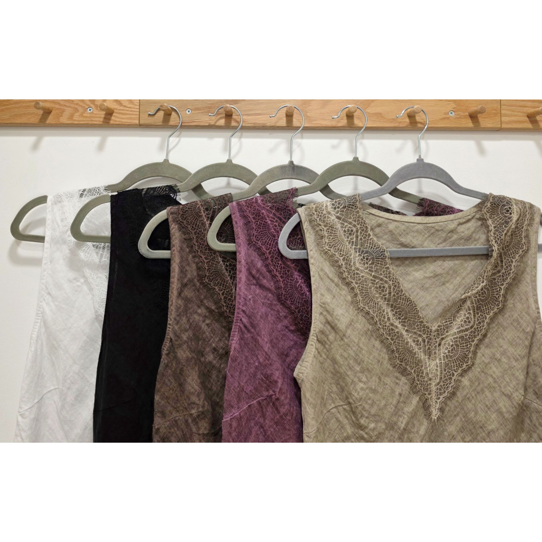 TOP LENCERO LINO - Imagen 2