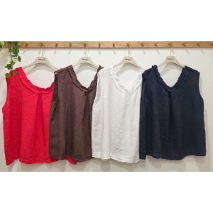 BLUSA SISA LINO