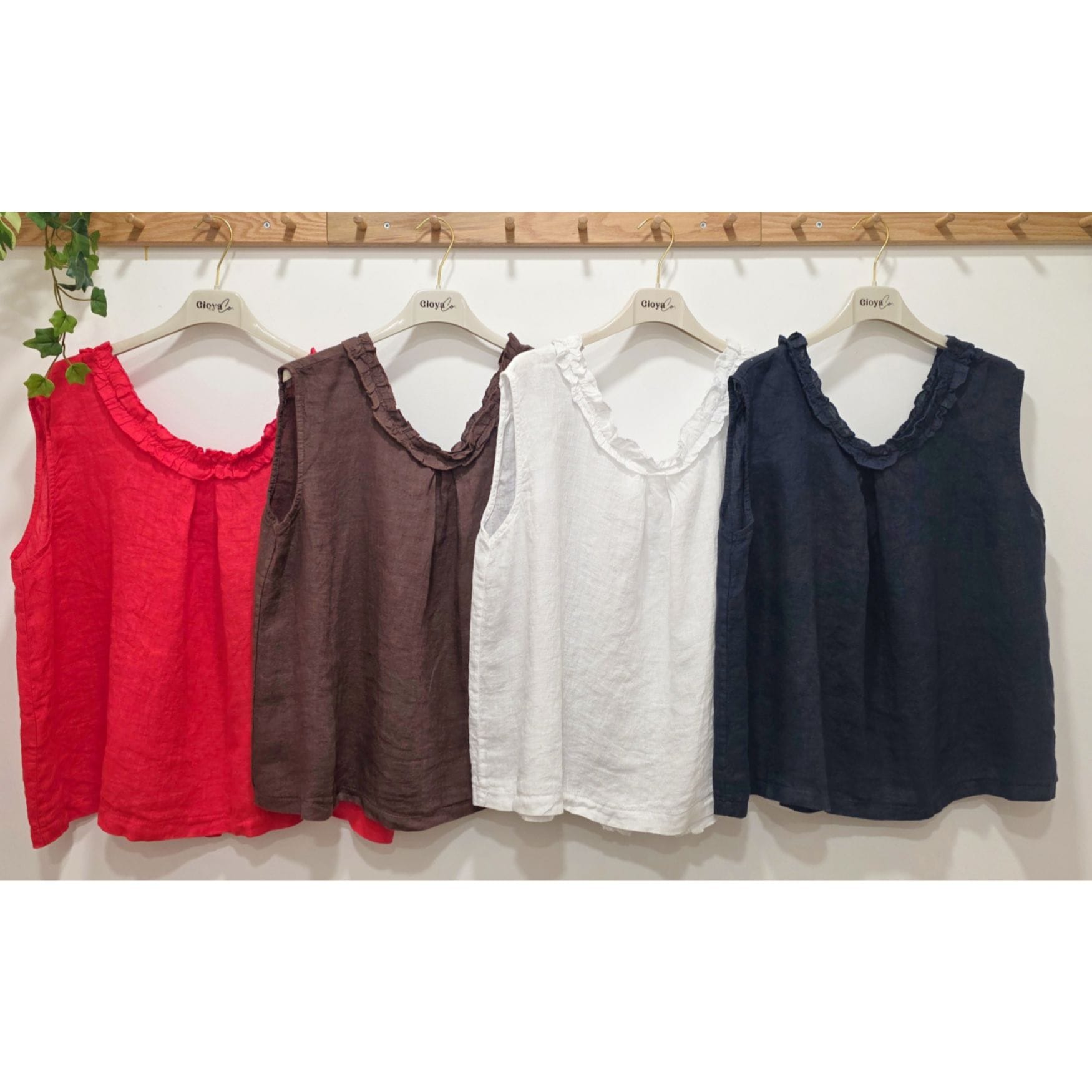 BLUSA SISA LINO