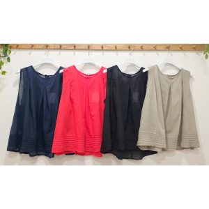BLUSA SISA ALGODÓN