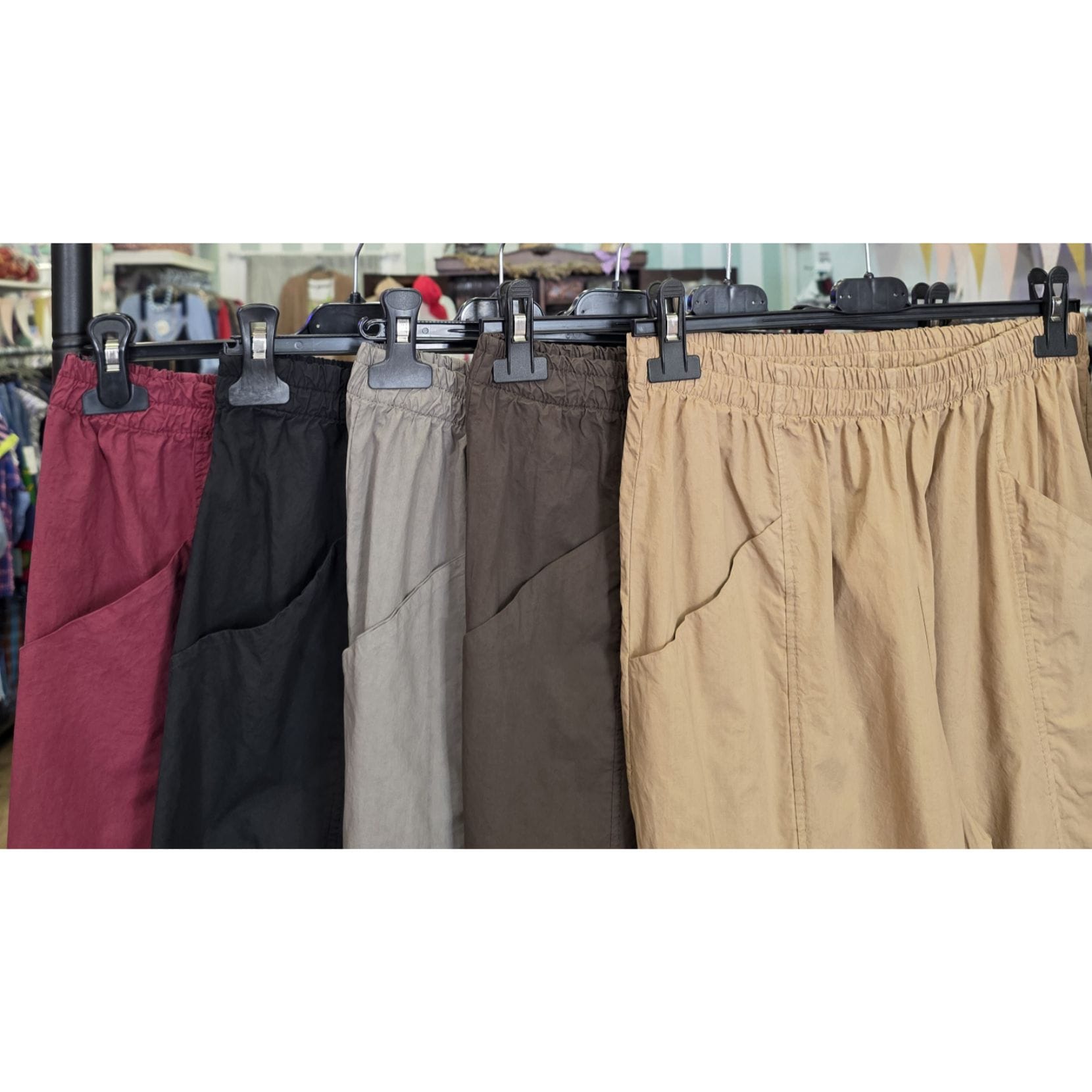 PANTALÓN ALGODÓN - Imagen 2