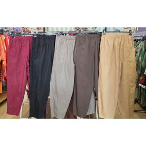 PANTALÓN ALGODÓN