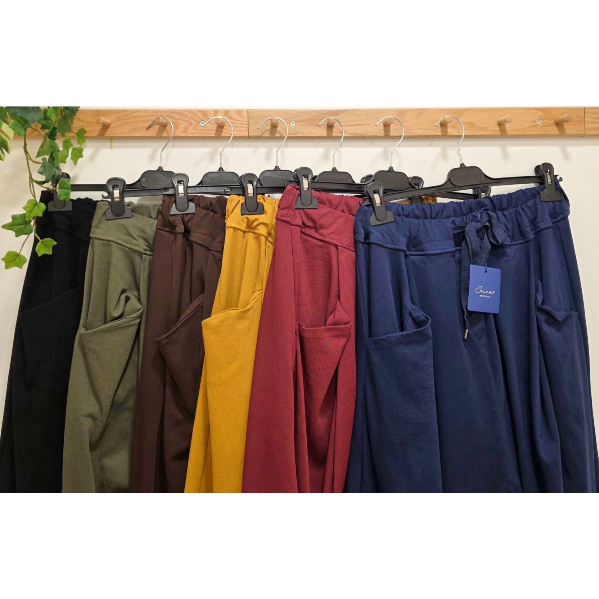 PANTALÓN BAGGY - Imagen 2
