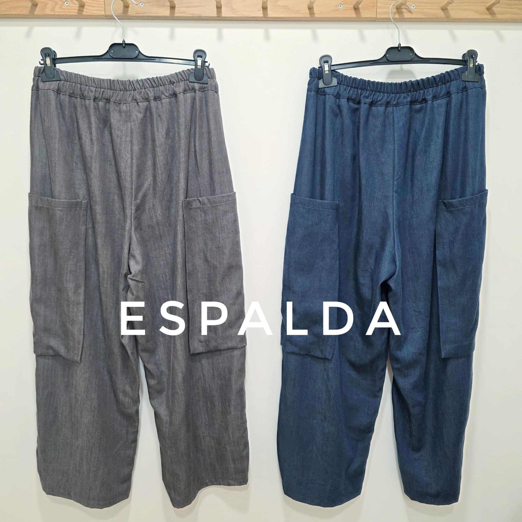 PANTALÓN TENCEL SUN SUN - Imagen 2