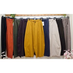 PANTALÓN ABOMBACHADO