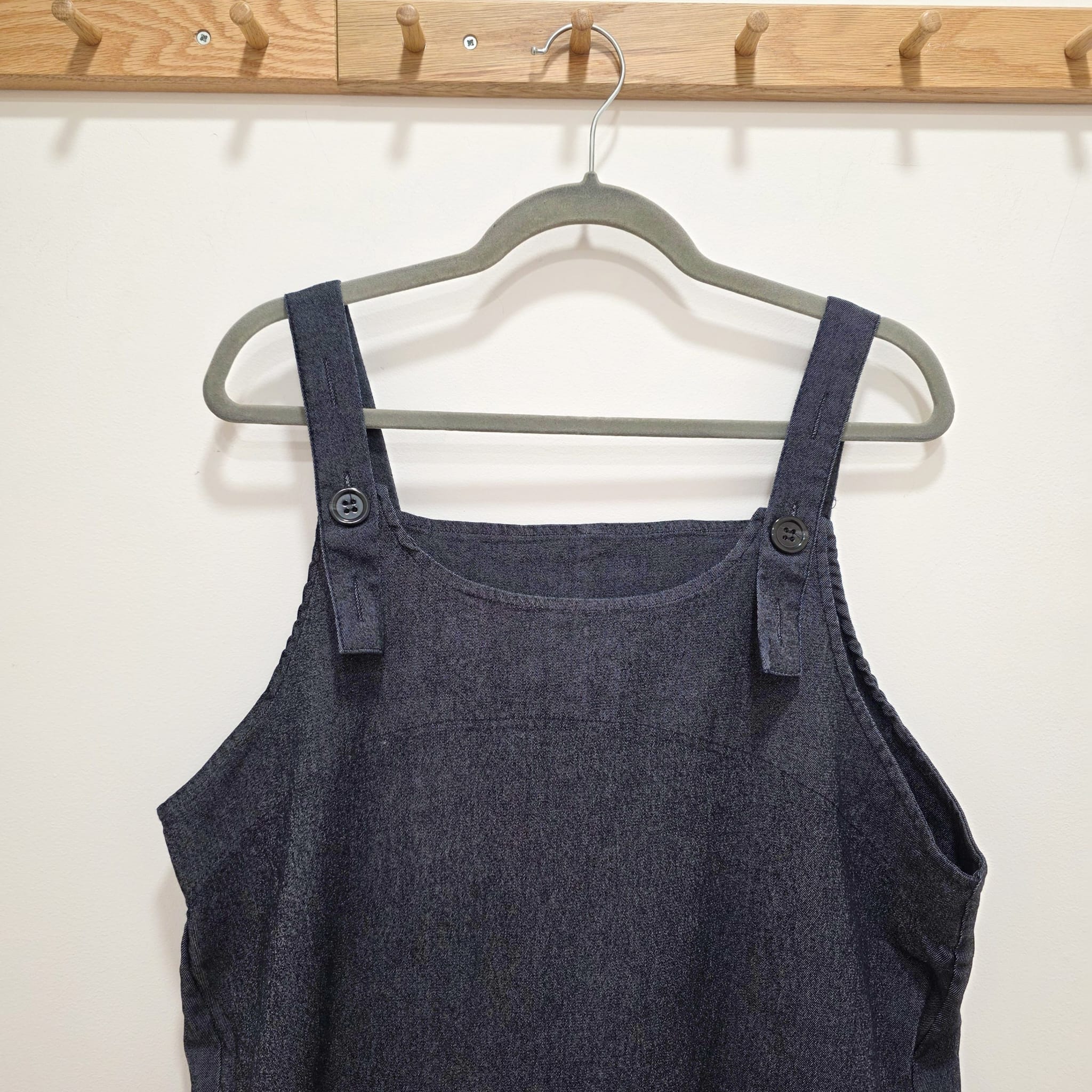 PETO DENIM BAGGY (158C) - Imagen 2