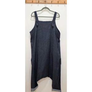 PETO DENIM BAGGY (158C)