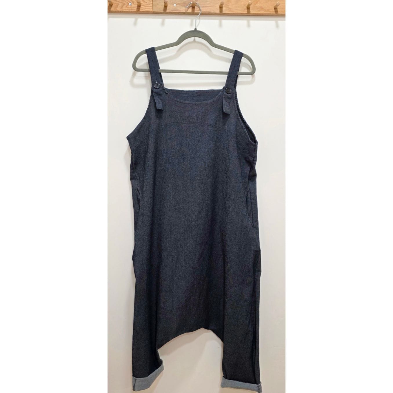 PETO DENIM BAGGY (158C)
