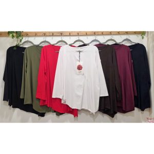 CAMISETA PINZA (158C)