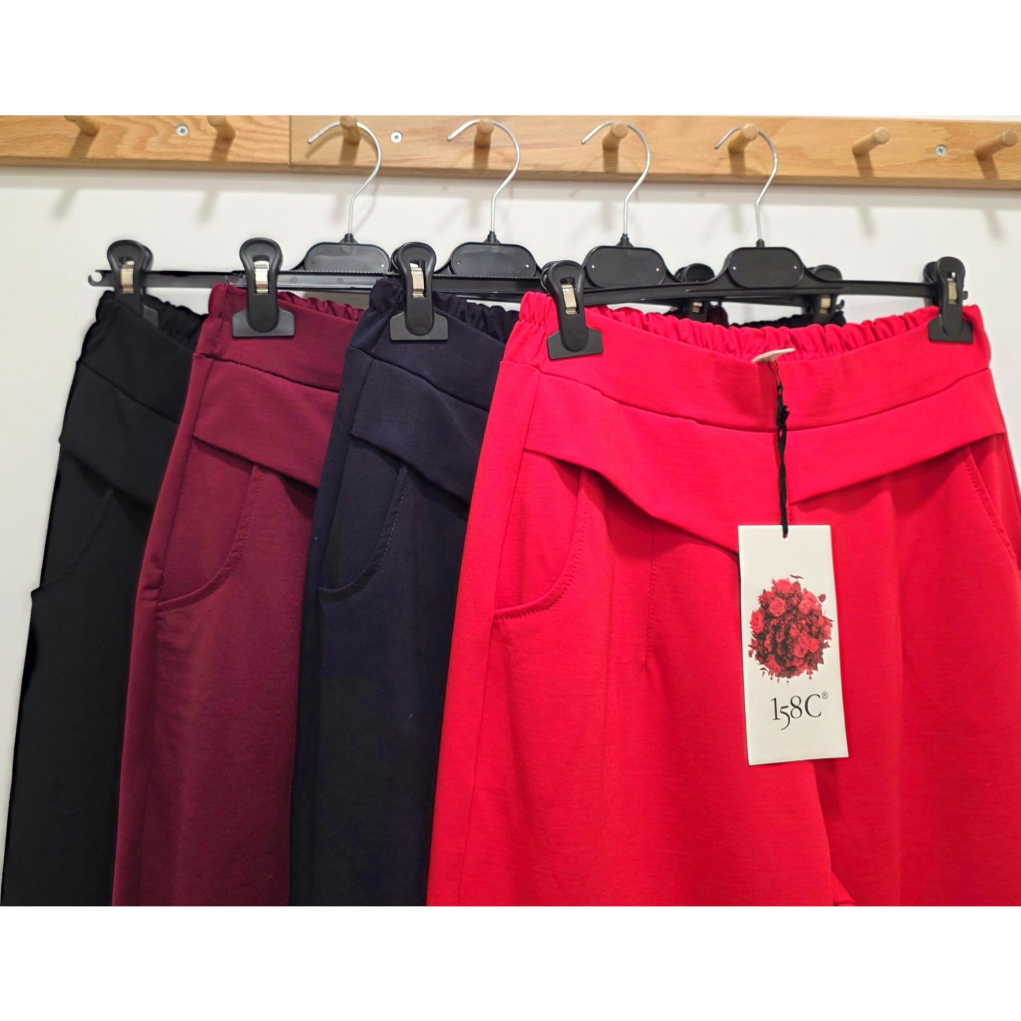 PANTALÓN SOLAPA (158C) - Imagen 2