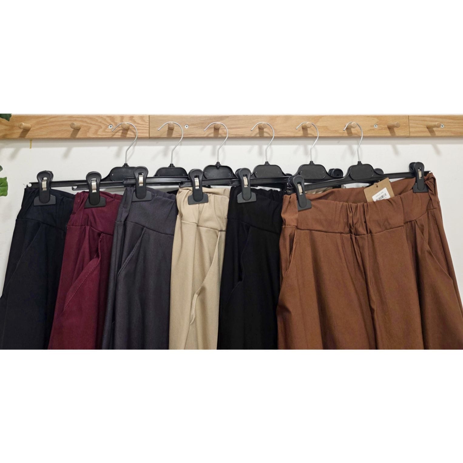 PANTALÓN PALAZZO - Imagen 2