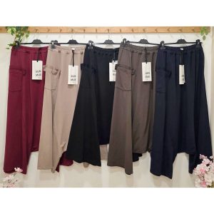 FALDA PANTALÓN (SUN SUN)