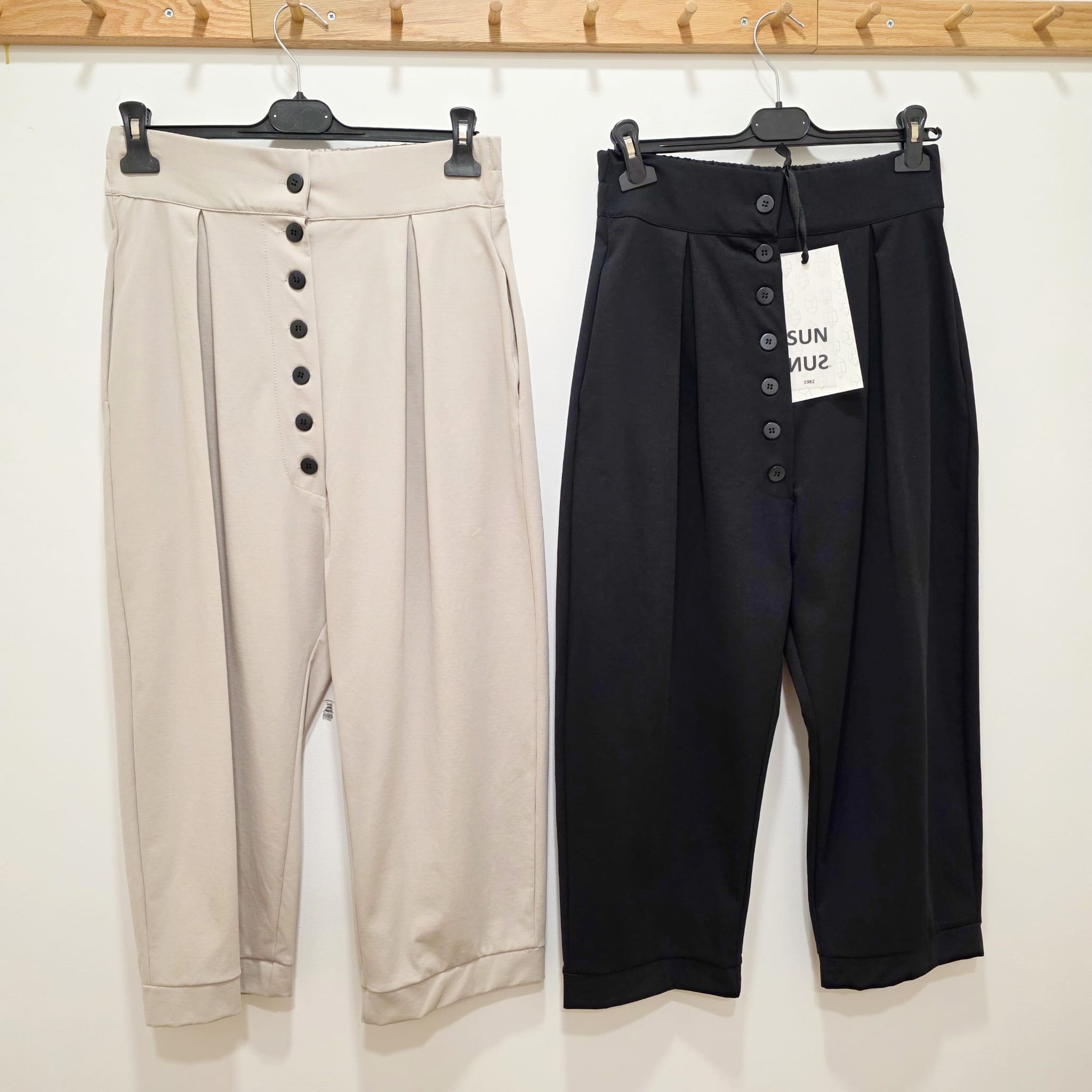 PANTALÓN BOTONES (SUN SUN)