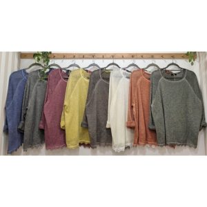 JERSEY FINO PUNTILLA