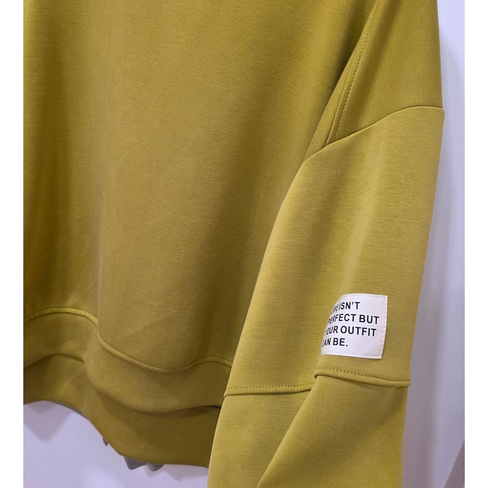 SUDADERA SUAVE - Imagen 2