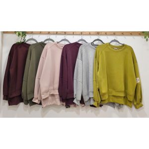 SUDADERA SUAVE