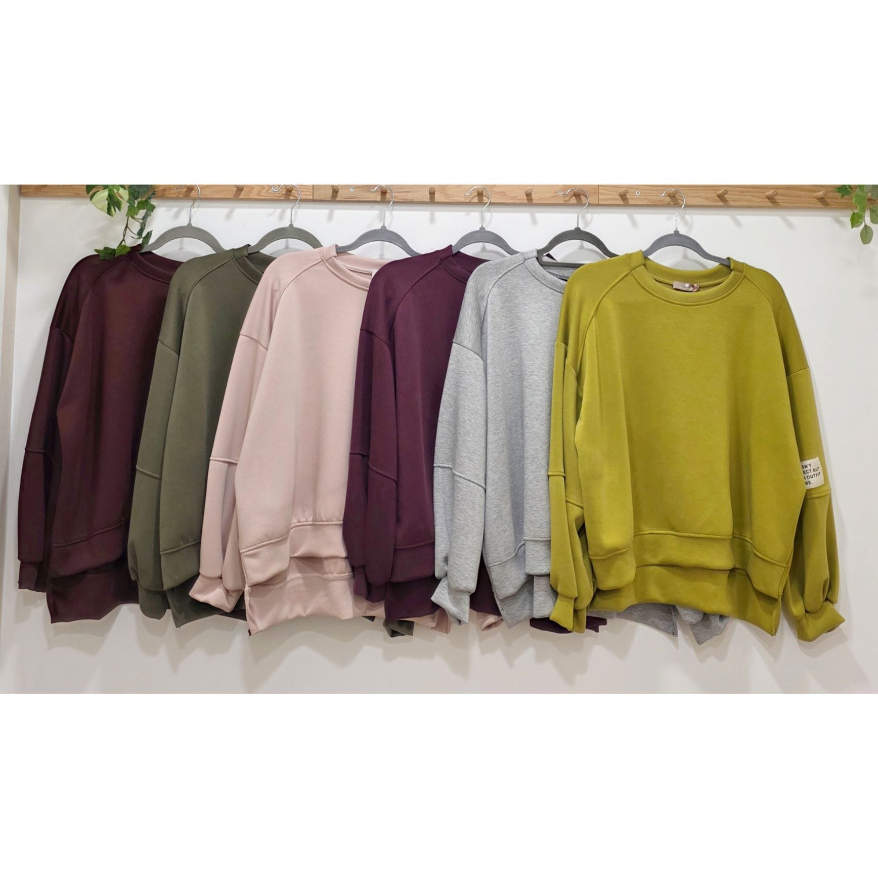 SUDADERA SUAVE