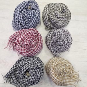 PAÑUELO FINO VICHY
