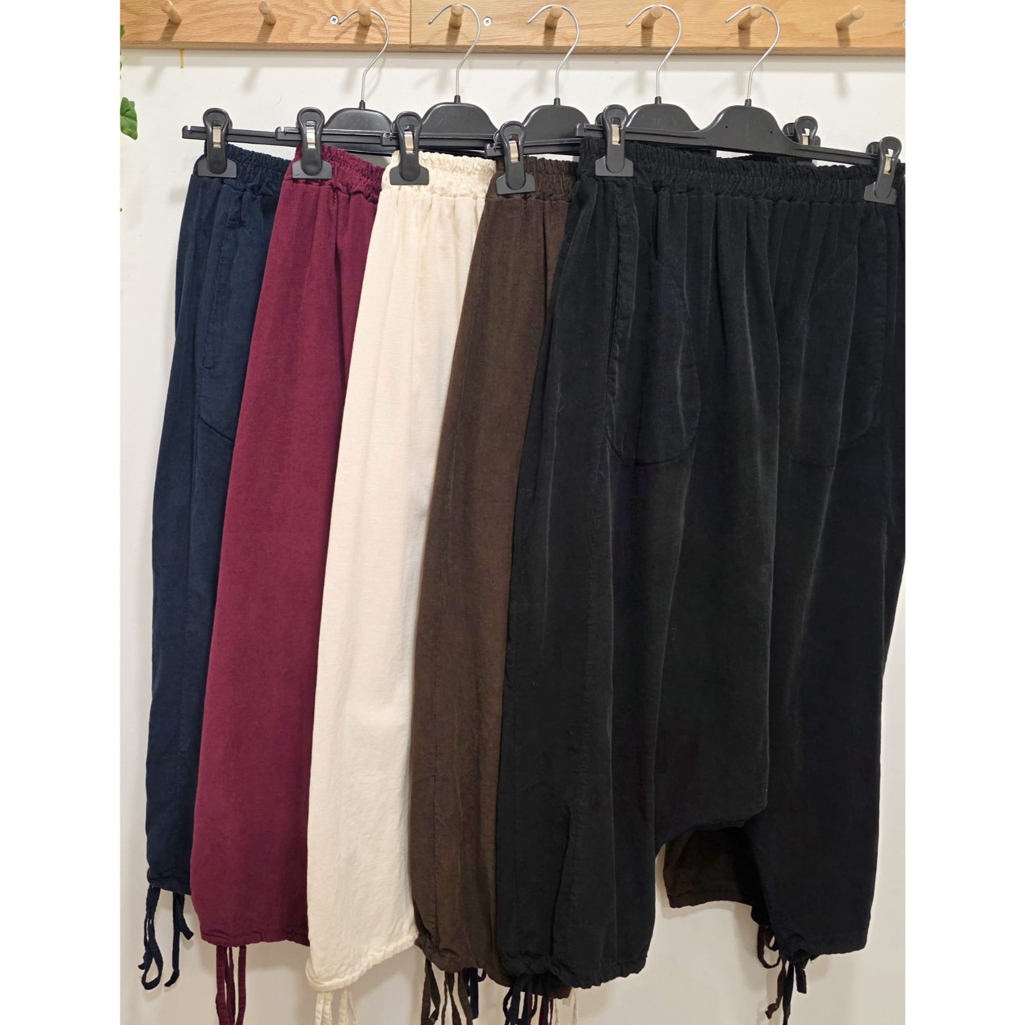 PANTALÓN BAGGY MICROPANA - Imagen 2