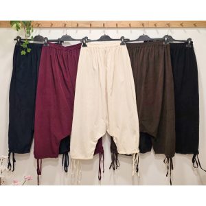 PANTALÓN BAGGY MICROPANA